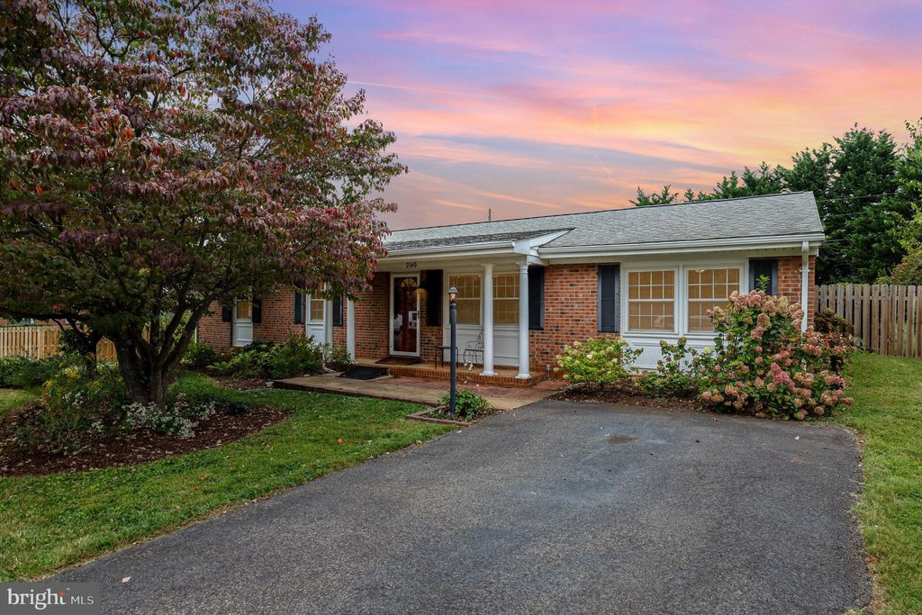 Photo of 2140 Cypress Drive, CULPEPER, VA 22701 (MLS # VACU2011618)