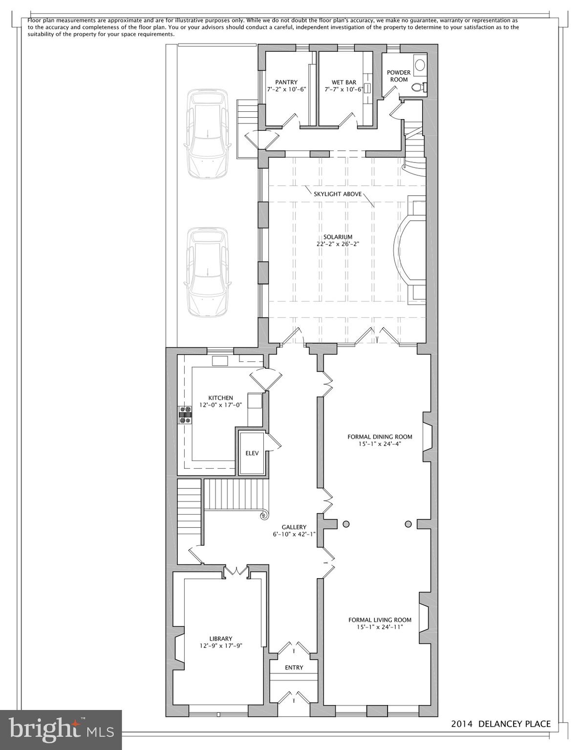 RITTENHOUSE SQUARE - Residential