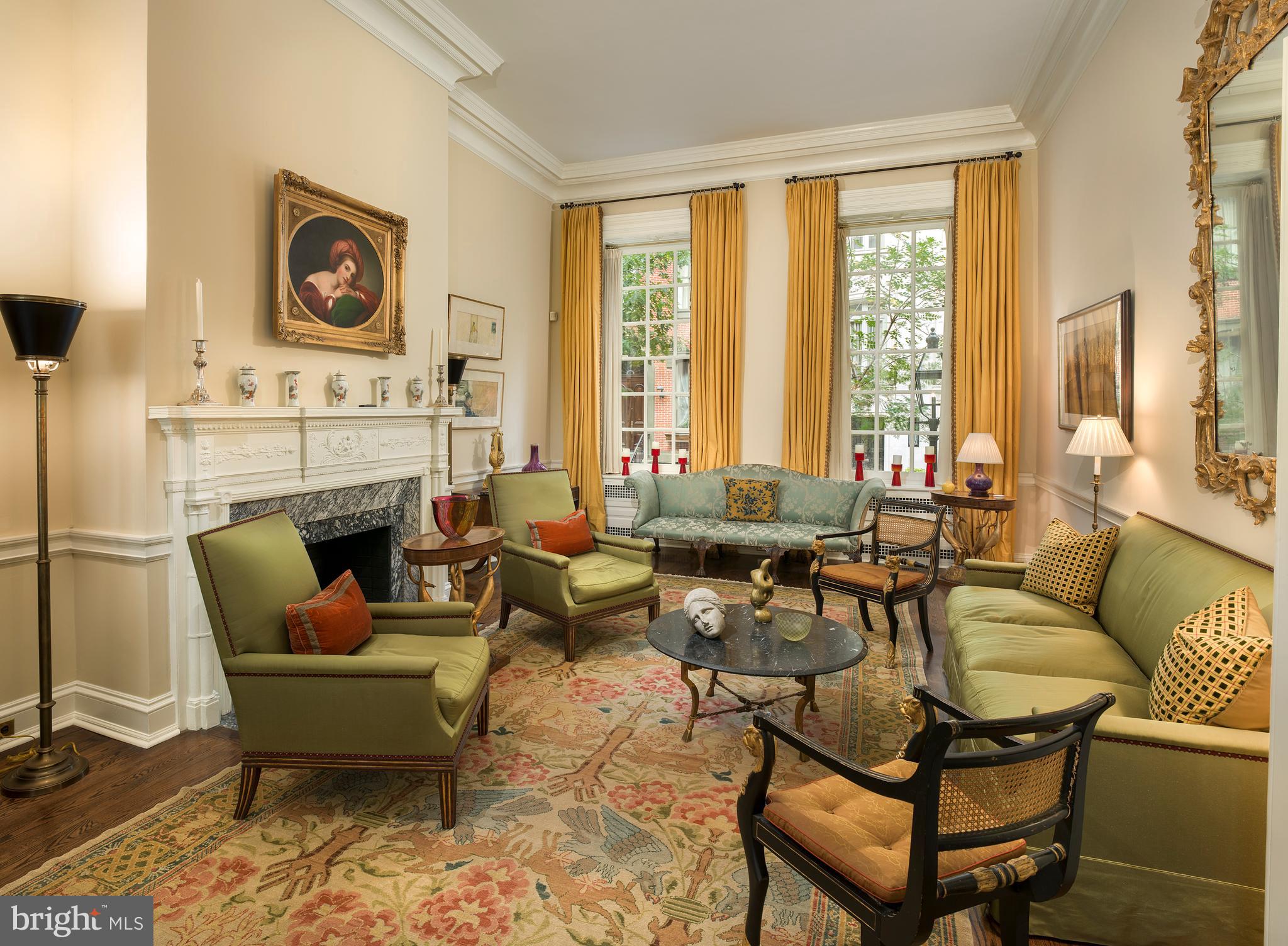 RITTENHOUSE SQUARE - Residential