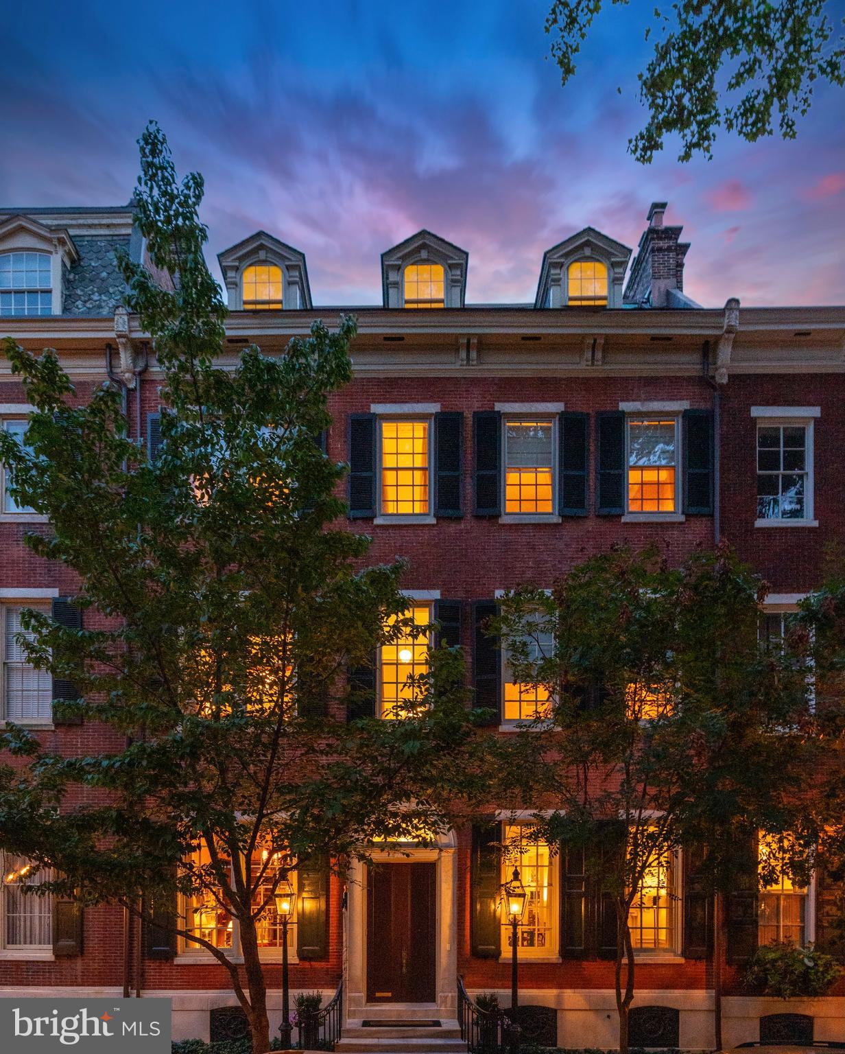 RITTENHOUSE SQUARE - Residential