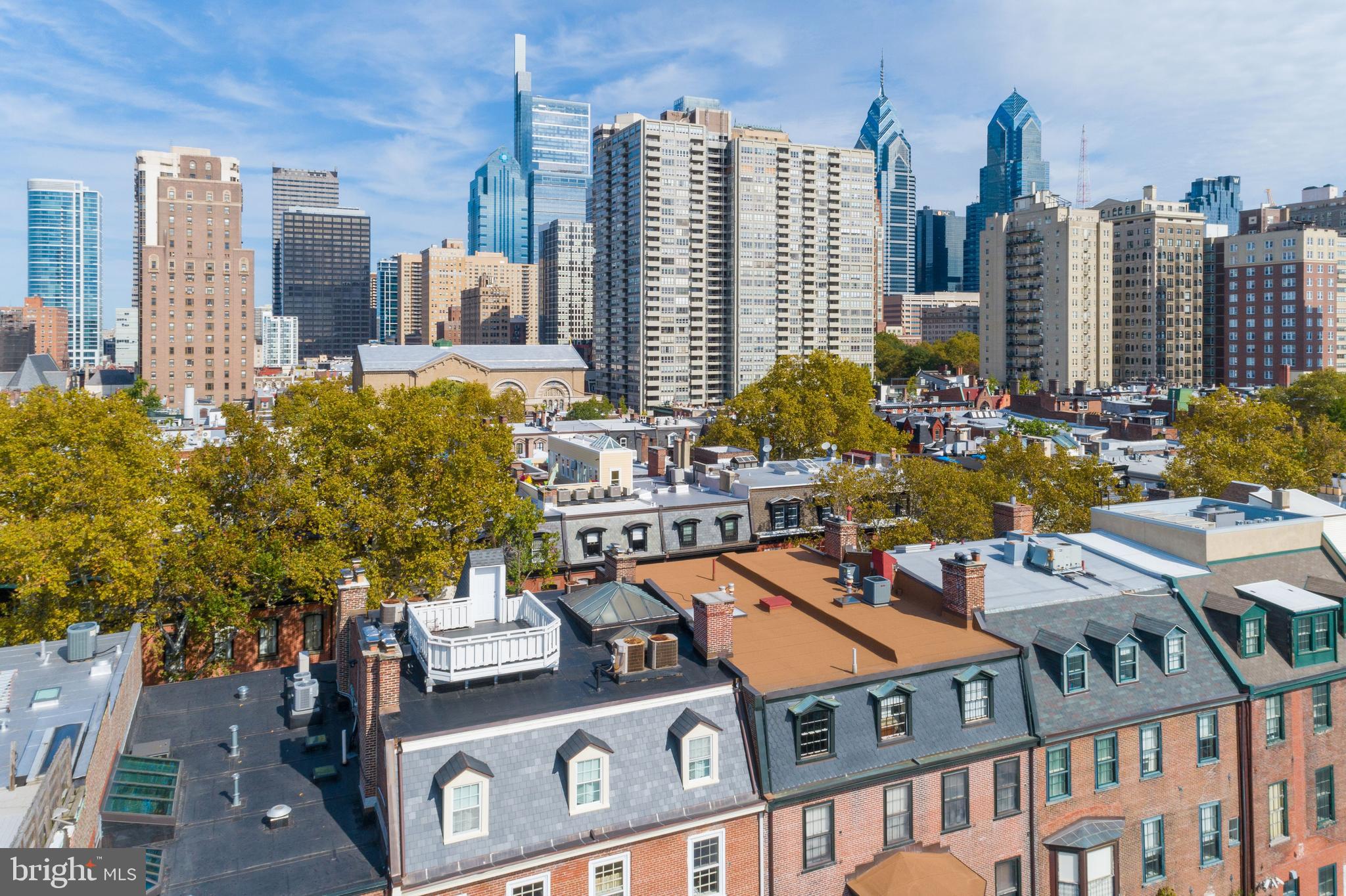 RITTENHOUSE SQUARE - Residential