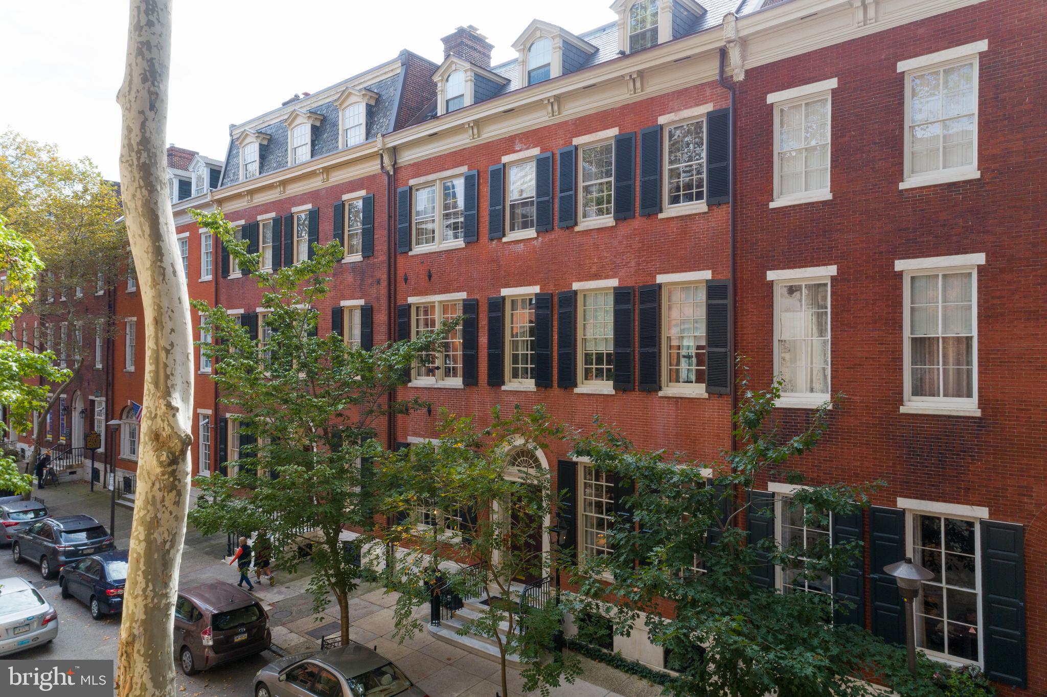 RITTENHOUSE SQUARE - Residential