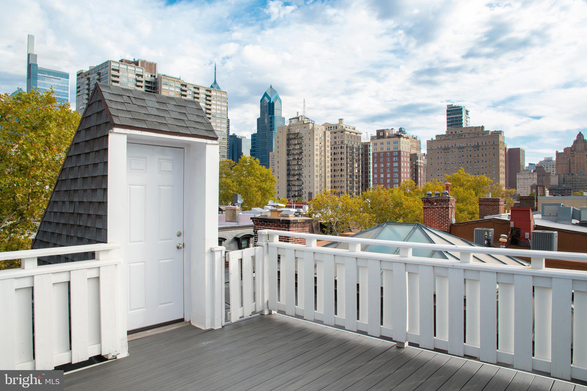 RITTENHOUSE SQUARE - Residential