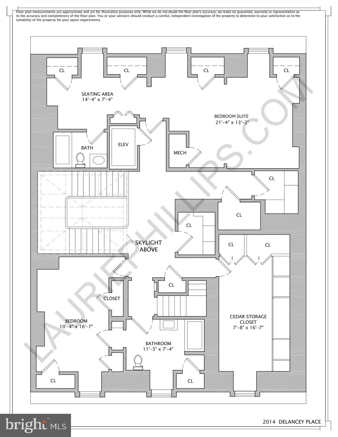 RITTENHOUSE SQUARE - Residential