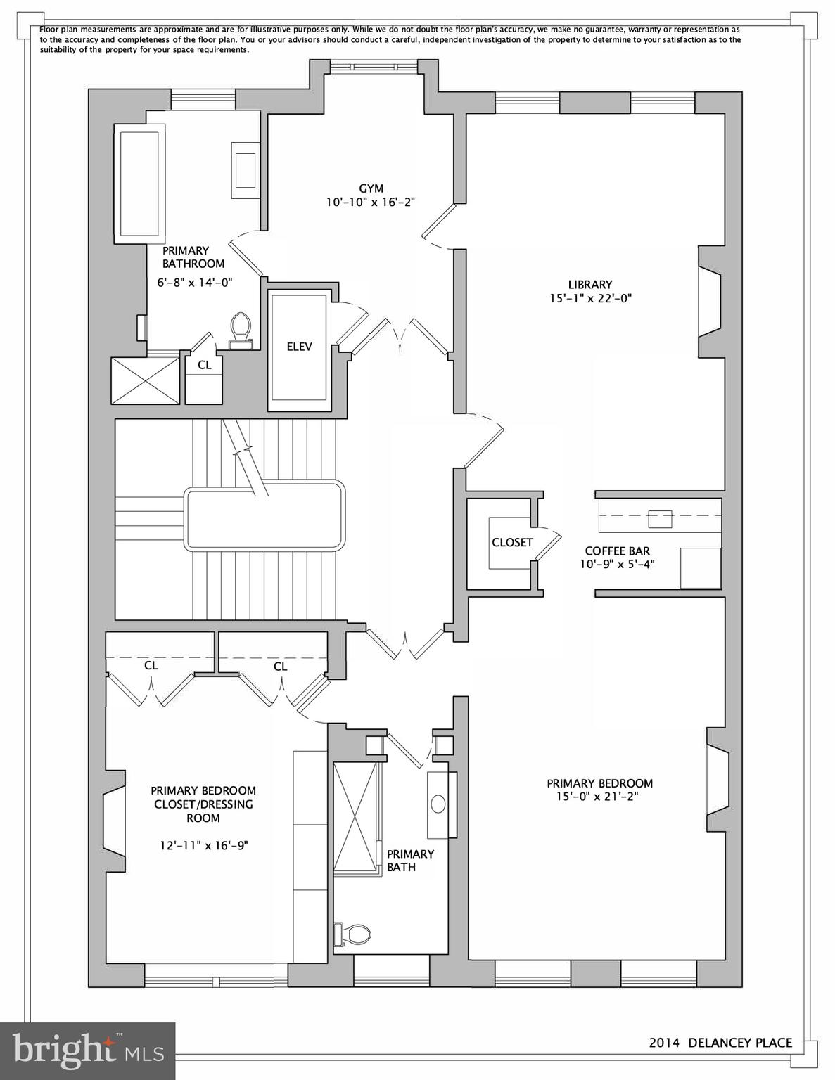 RITTENHOUSE SQUARE - Residential