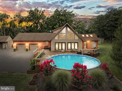 312 KNOX ROAD GETTYSBURG PA 17325