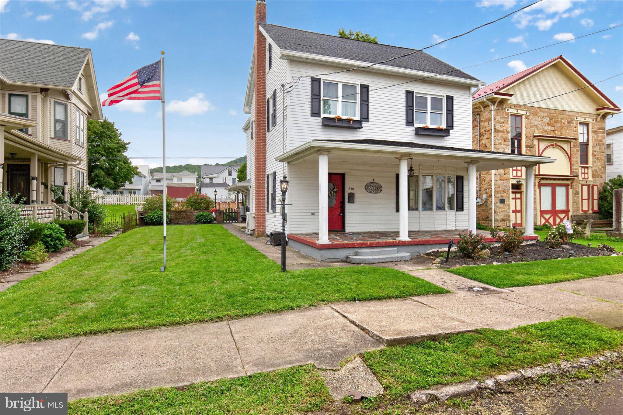 630 N 2ND STREET