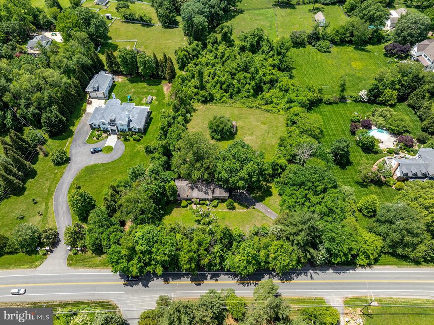Extraordinary opportunity in a prime ​Vienna location! Are you looking to build your dream home? Look no further - this is it! This serene and tree-lined property is a must-see, expanding over 3 acres with ​the conveying adjacent lot (see photos for aerial shots). Only minutes away from shopping, dining, the Town of Vienna, Tysons, and Reston; plus convenient to all major commuter routes and Dulles International Airport. Home is occupied, seller prefers 12 hours notice to schedule showings of the house. Entire property is sold as-is. The property is equipped for equestrian use, with an existing barn, and has direct access to bridle paths and the Hunters Valley Riding Club.  Adjacent 1 acre lot included in sale: 0372 12 A1. **Seller requests highest and best offers to be submitted by 6pm Sunday 6/22.**