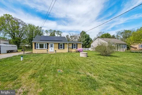 2715 Monmouth Road, Jobstown, NJ 08041 - MLS#: NJBL2086196