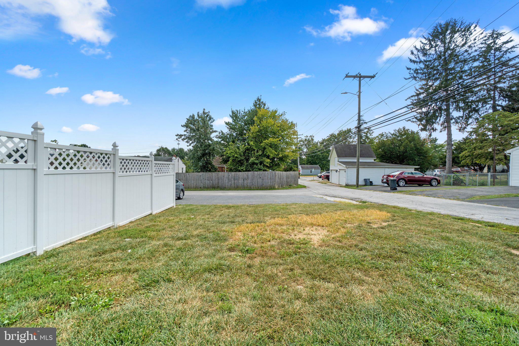 NONE AVAILABLE - Residential