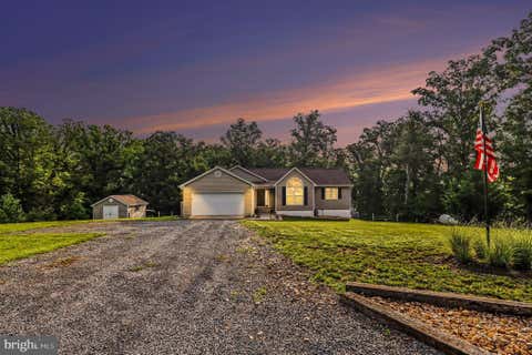 Homes For Sale - 670 Rocky Hollow Road<br/> BENTONVILLE, VA 22610