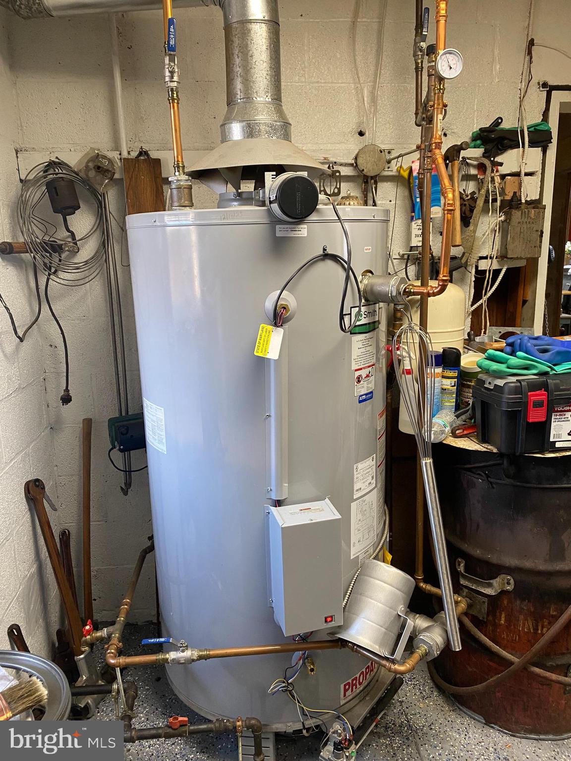 Main image without alt text