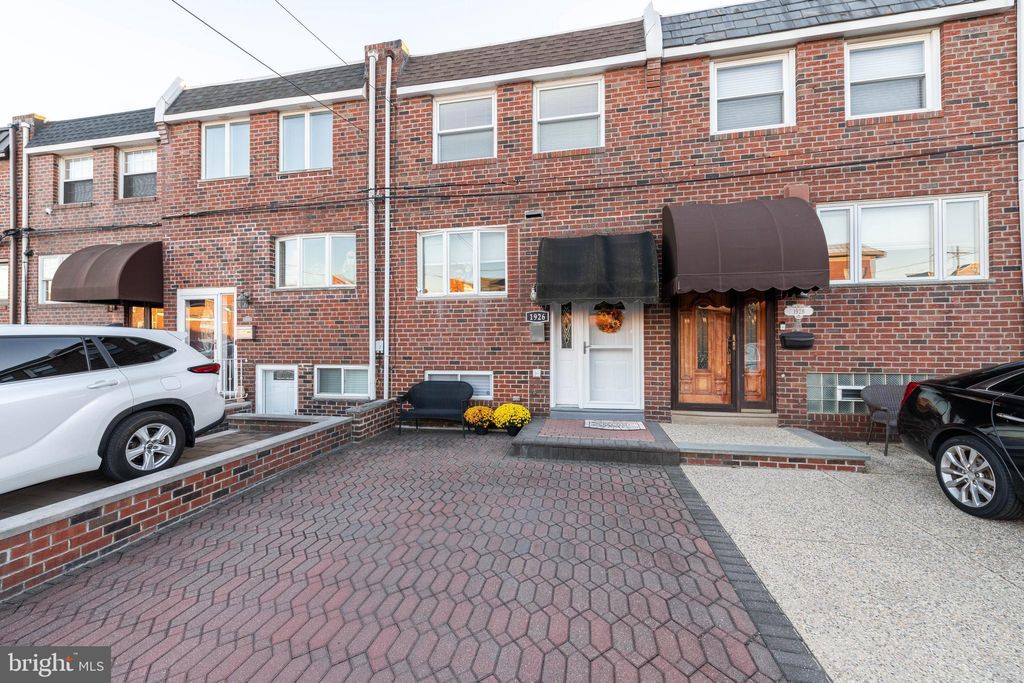 Photo of 1926 Forrestal Street, PHILADELPHIA, PA 19145 (MLS # PAPH2555874)