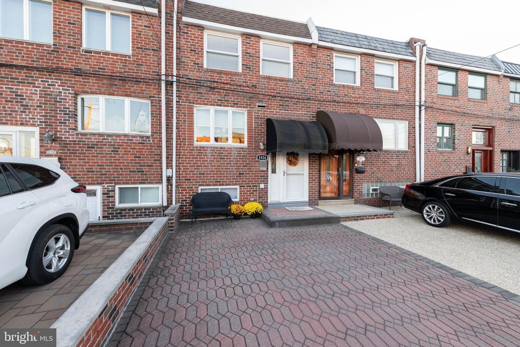 Photo of 1926 Forrestal Street, PHILADELPHIA, PA 19145 (MLS # PAPH2555874)