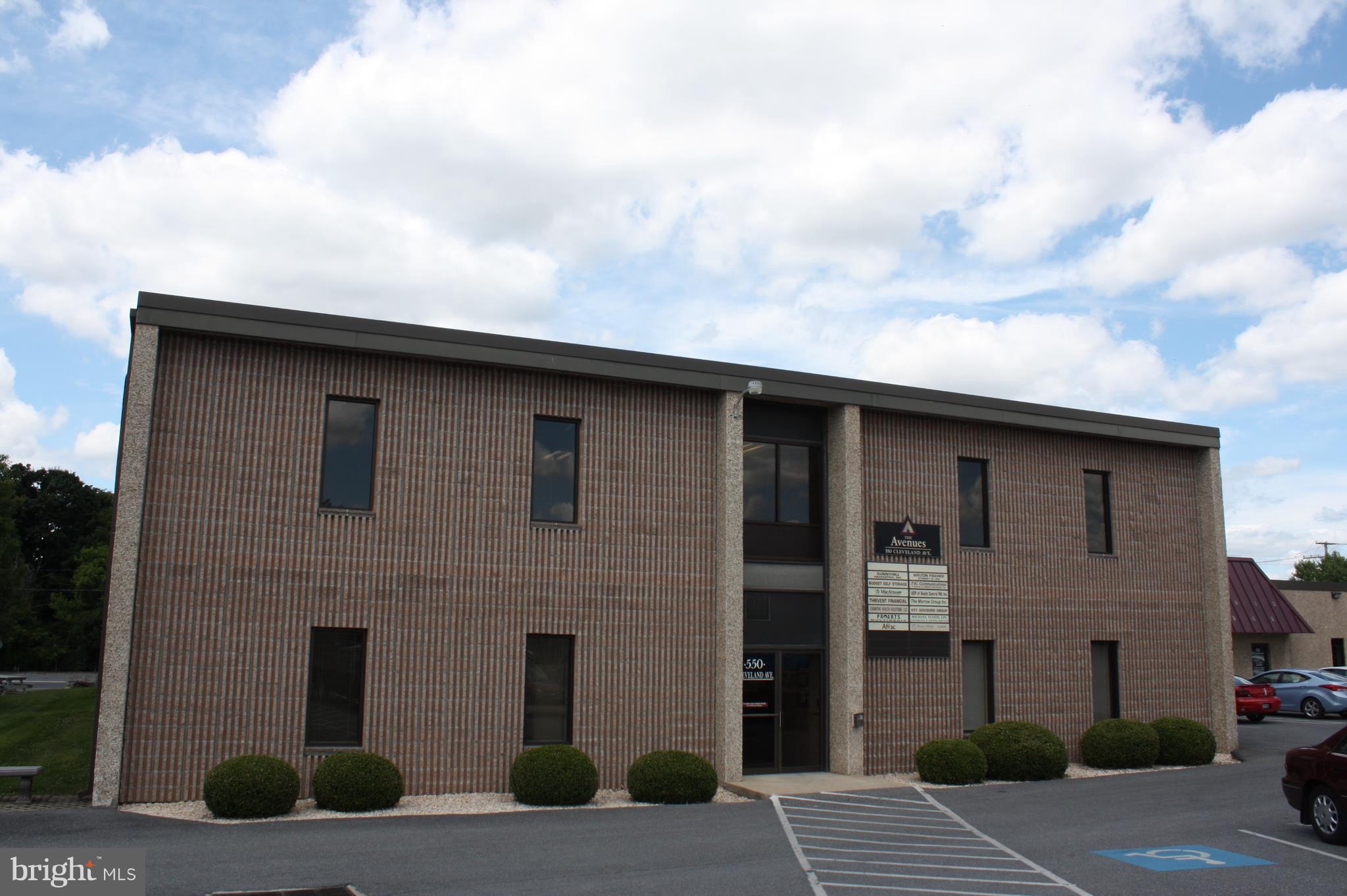 Located at The Avenues Professional Center minutes from everything! All Avenues suites are customizable to fit any business needs and may be combined with an additional suite for increased sq ft. Free Off Street Parking and plenty of green space for your breaks. Lease includes ALL utilities!! Owner is PA Licenses Broker.