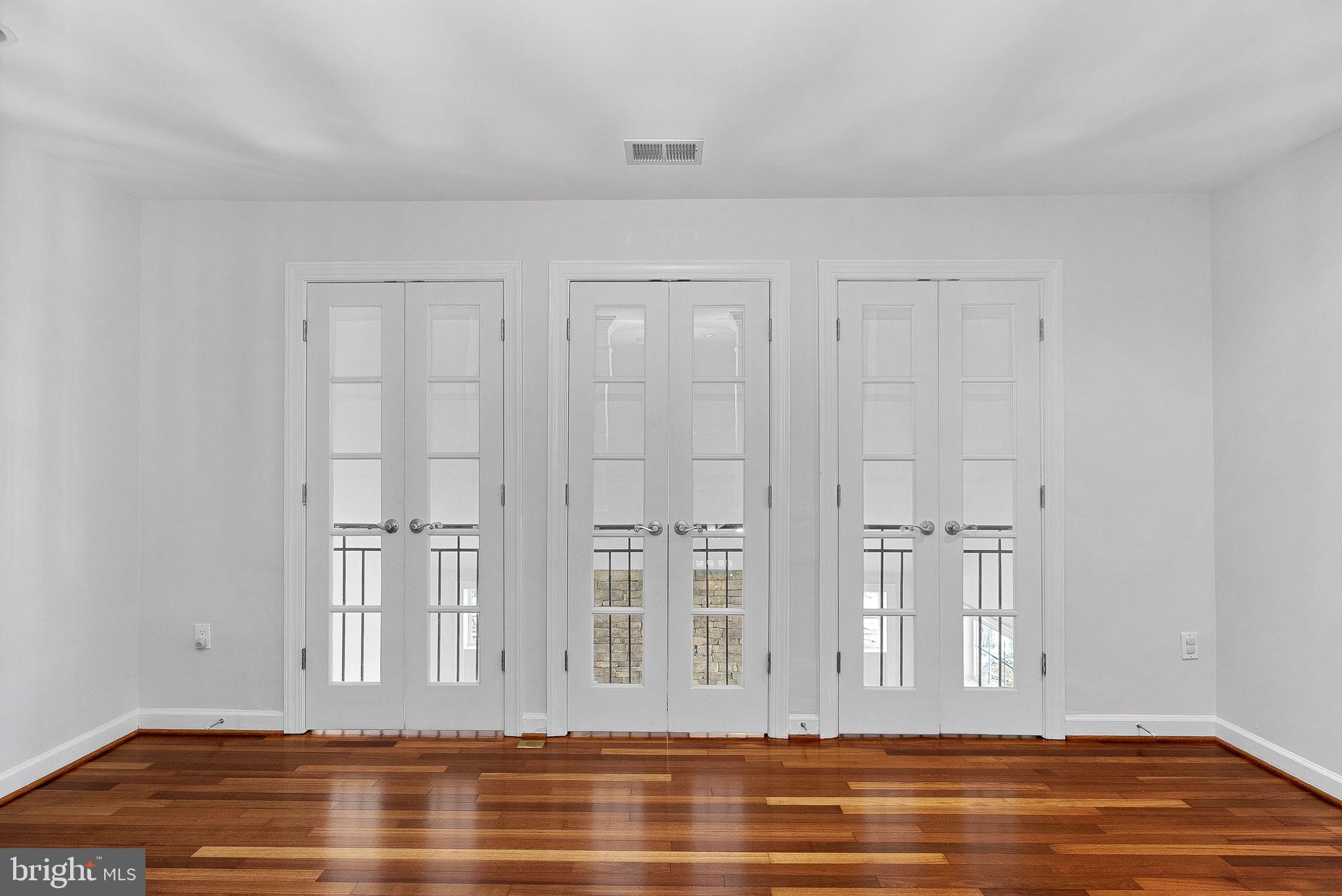 HAMLETS OF BLUE RIDGE - Residential