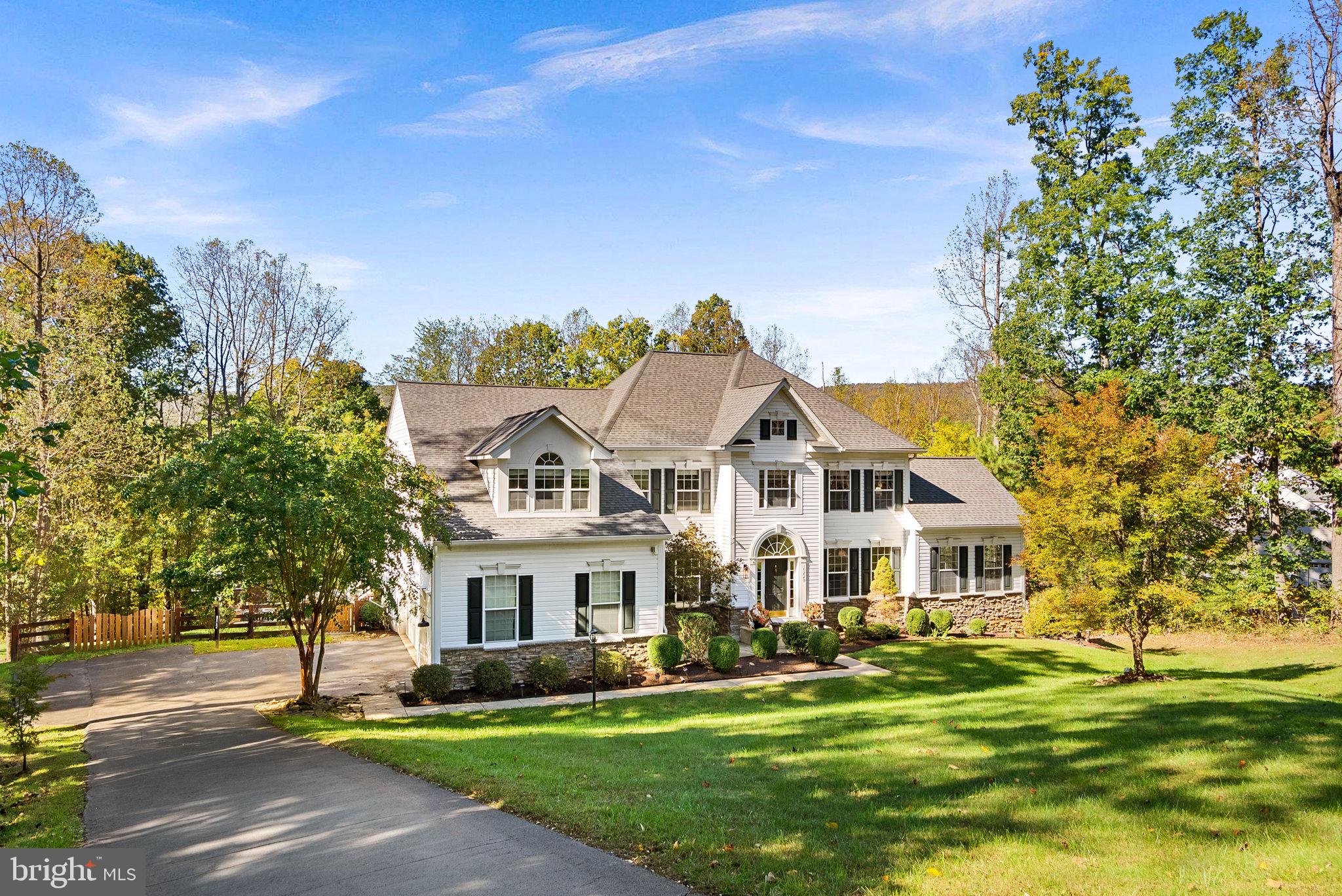 HAMLETS OF BLUE RIDGE - Residential