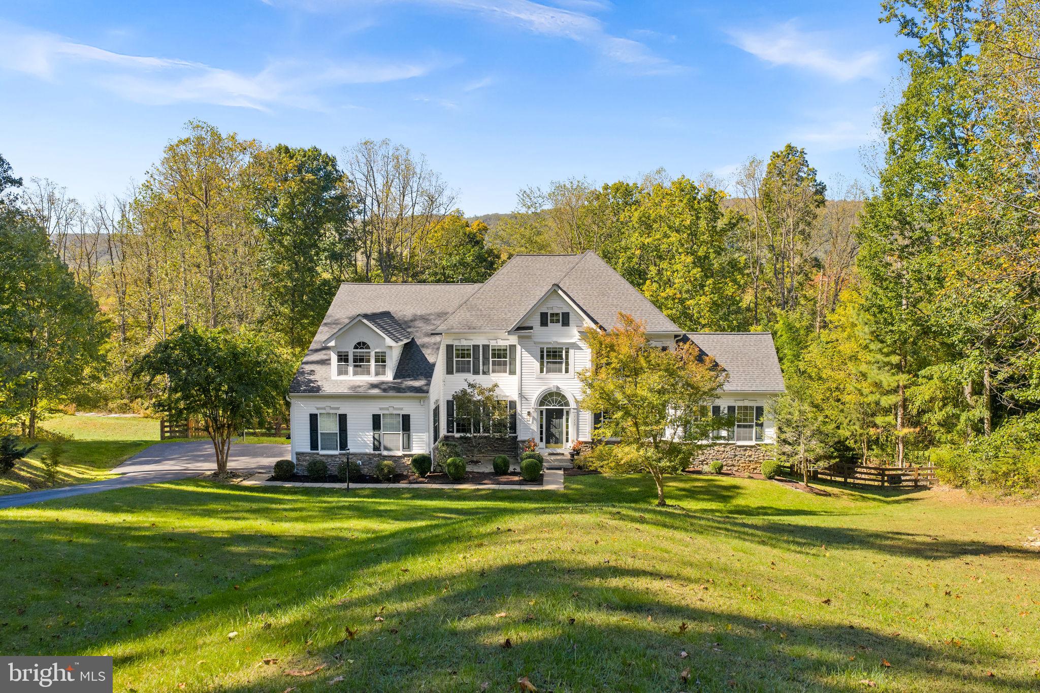 HAMLETS OF BLUE RIDGE - Residential