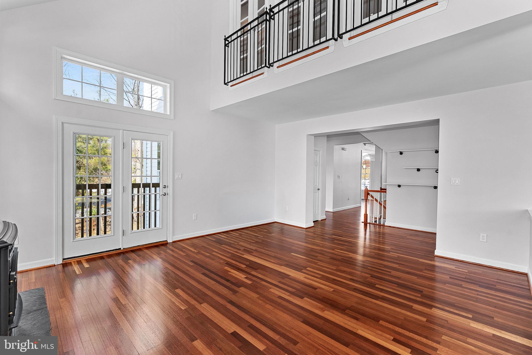 HAMLETS OF BLUE RIDGE - Residential