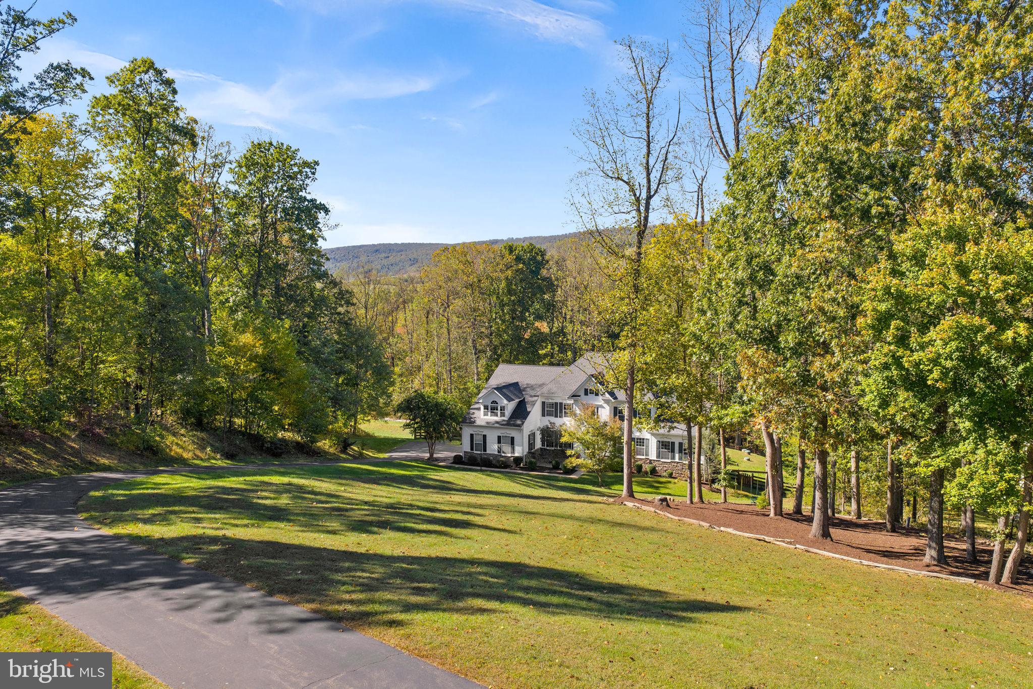 HAMLETS OF BLUE RIDGE - Residential