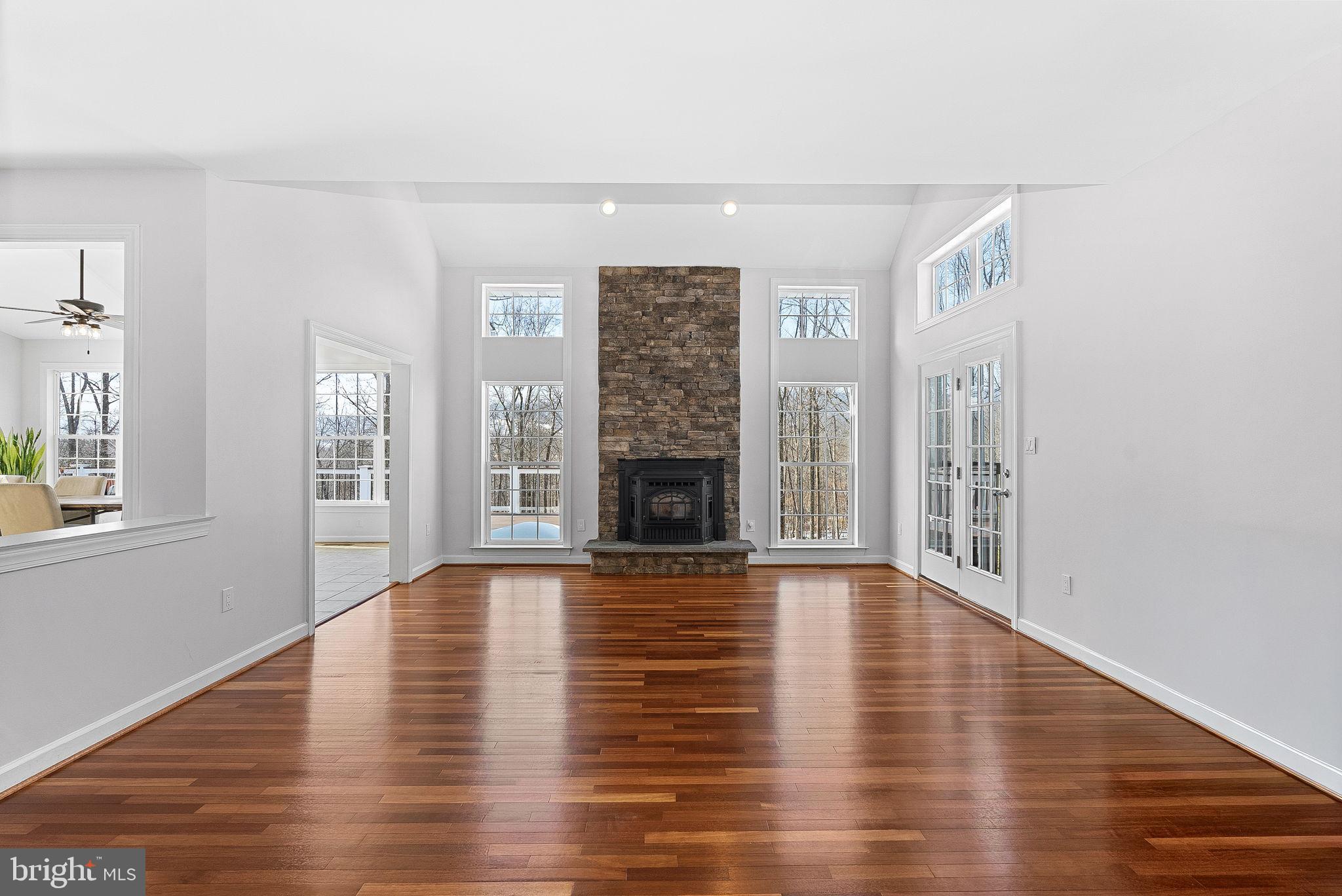 HAMLETS OF BLUE RIDGE - Residential