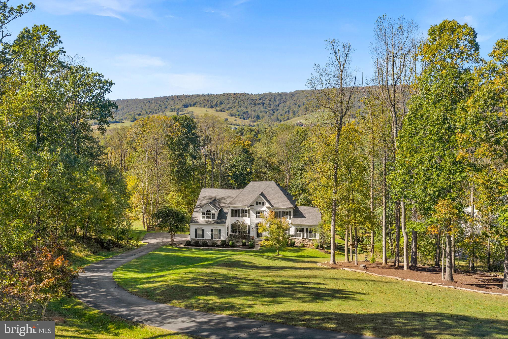 HAMLETS OF BLUE RIDGE - Residential