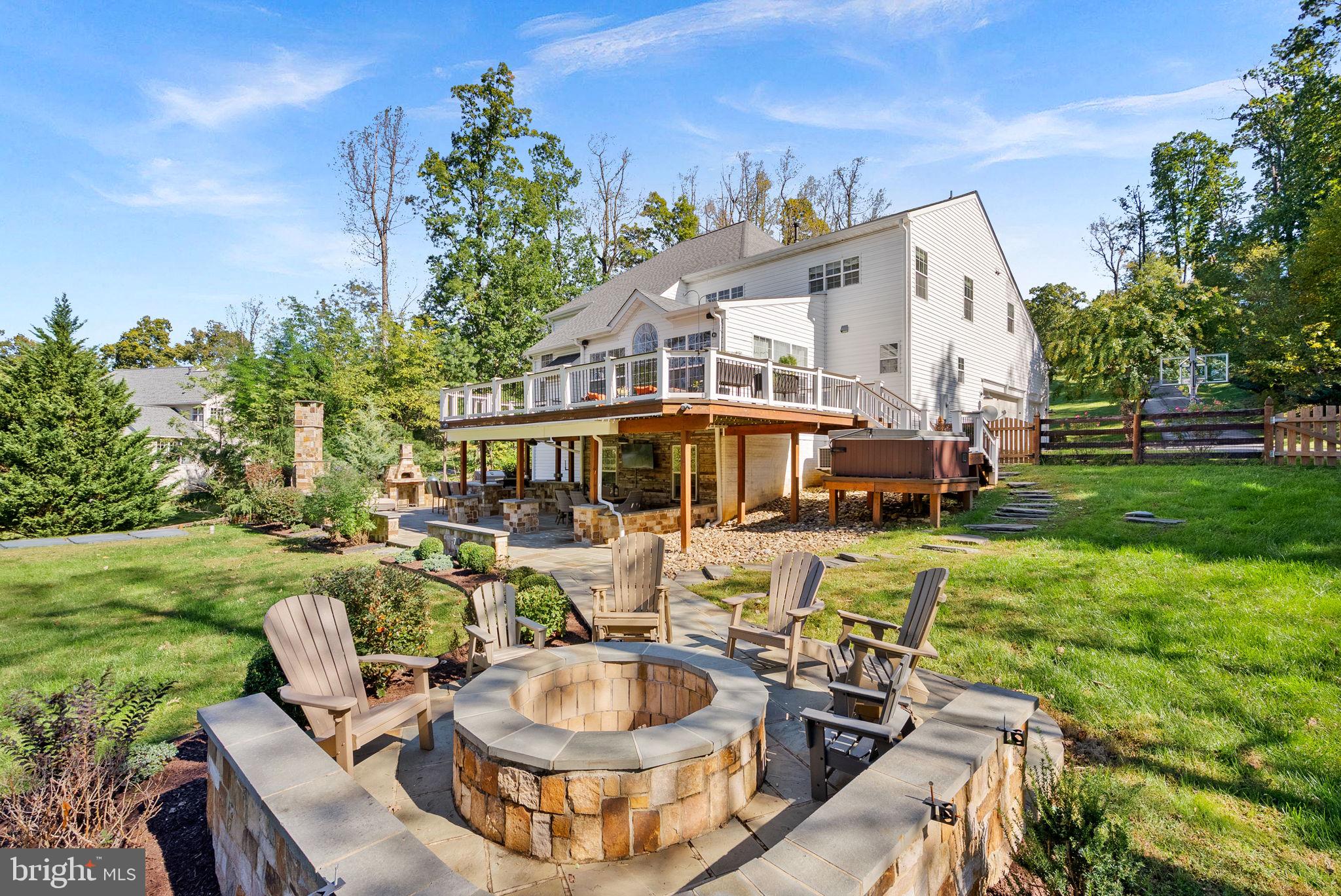 HAMLETS OF BLUE RIDGE - Residential