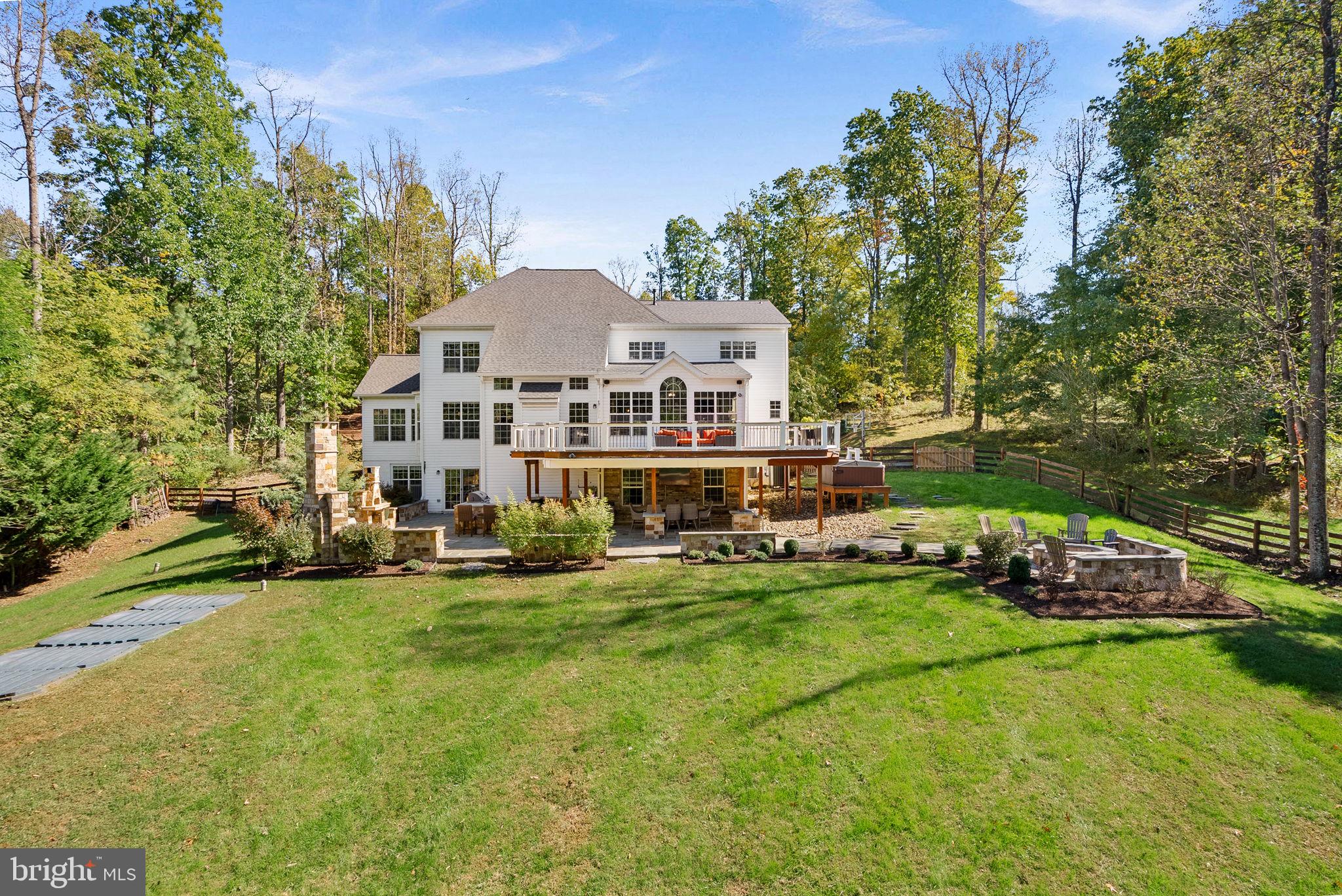 HAMLETS OF BLUE RIDGE - Residential