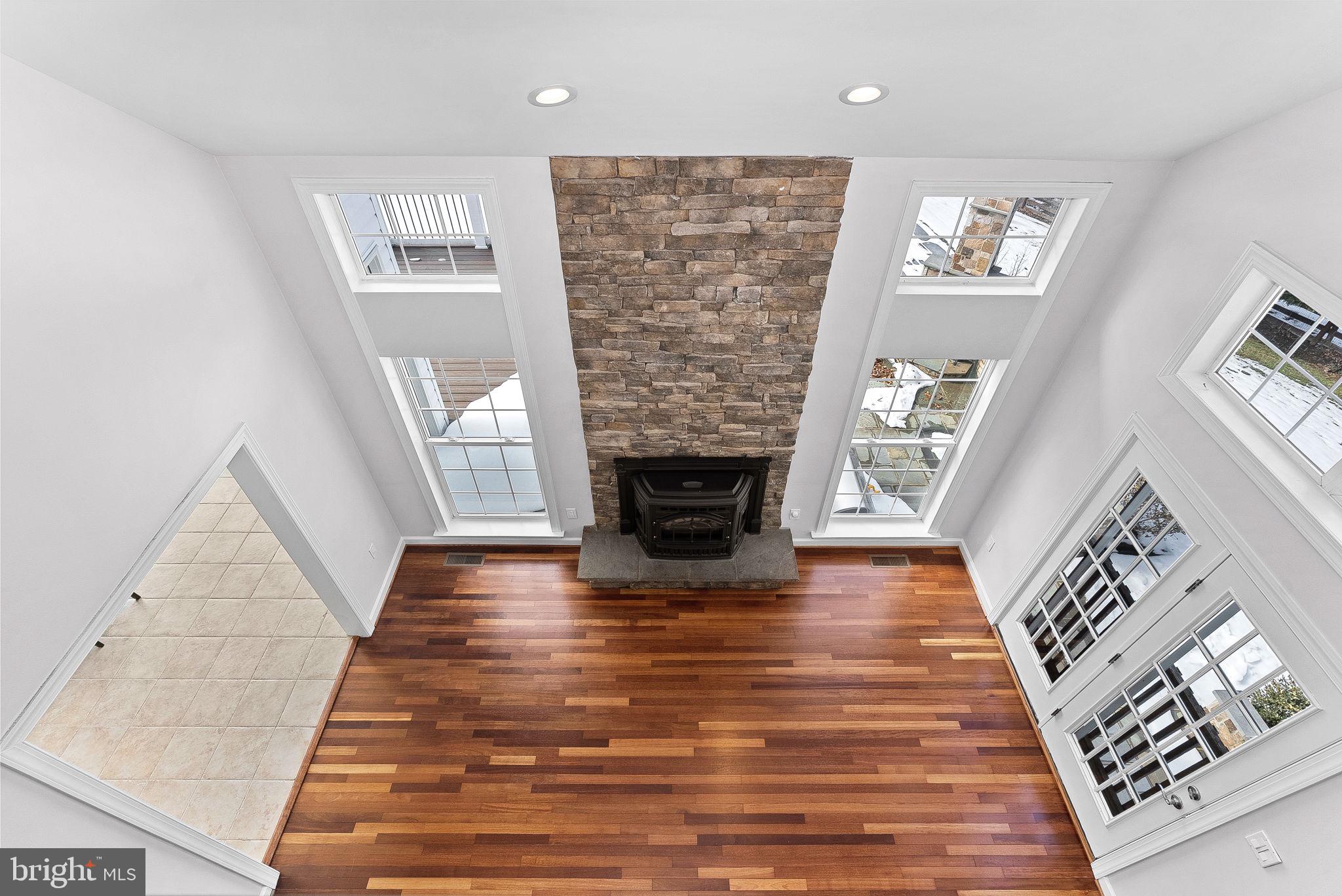 HAMLETS OF BLUE RIDGE - Residential