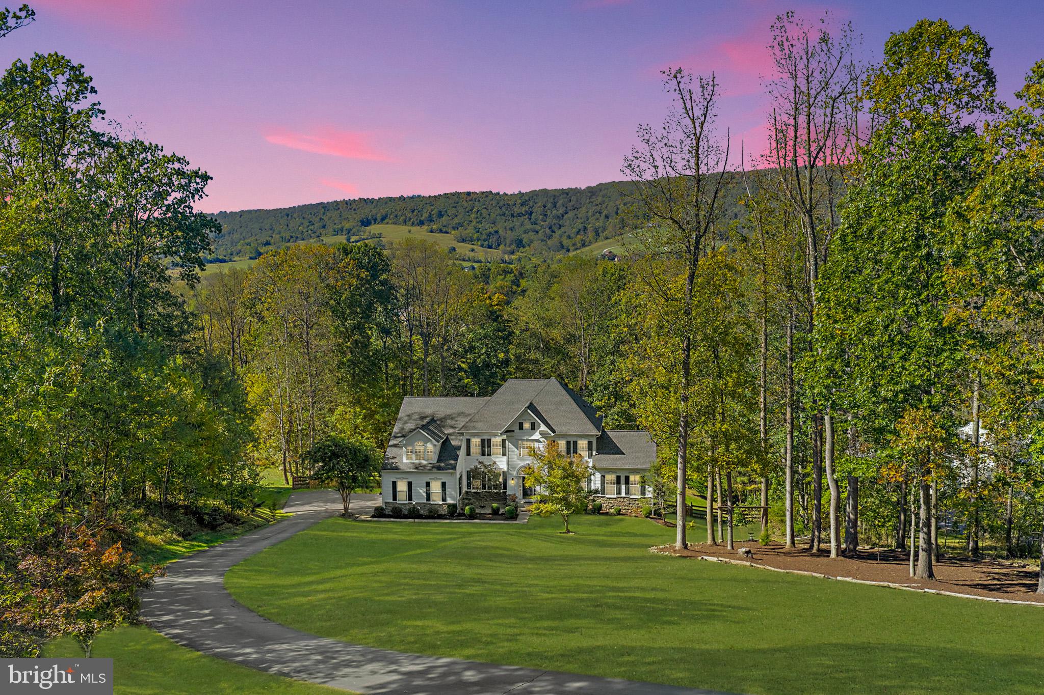 HAMLETS OF BLUE RIDGE - Residential