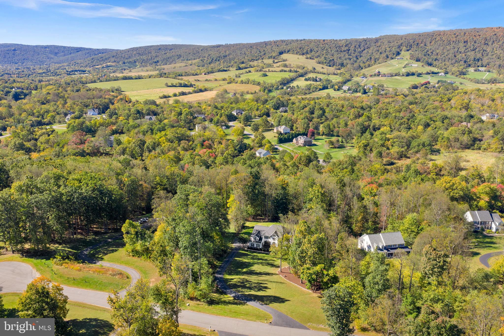 HAMLETS OF BLUE RIDGE - Residential