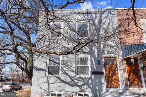 500 BALTIC AVENUE BALTIMORE MD 21225