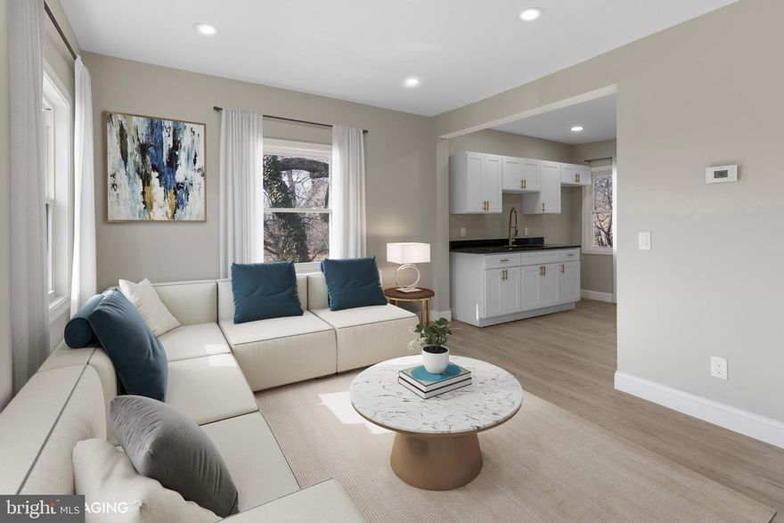 Fully Renovated Semi-Detached Duplex – Turnkey Investment Opportunity!

Welcome to 500 Baltic Avenue — a beautifully renovated two-unit semi-detached property offering modern updates and strong income potential. Each unit features its own private entrance and separate living space, making this an ideal opportunity for investors or owner-occupants looking to house hack.

Both units have been fully updated with new flooring, fresh neutral paint, recessed lighting, and modern kitchens featuring white cabinetry, sleek countertops, and stylish fixtures. The open and bright layouts provide comfortable living spaces filled with natural light.

This property is perfect for:

Investors seeking immediate rental income

Owner-occupants looking to live in one unit and rent the other

Multi-generational living arrangements

Buyers looking to offset their mortgage with rental income

Short-term or long-term rental strategies (subject to local regulations)

Conveniently located in Baltimore with easy access to major commuter routes, shopping, and public transportation.

Turnkey. Updated. Income-producing. Schedule your showing today!