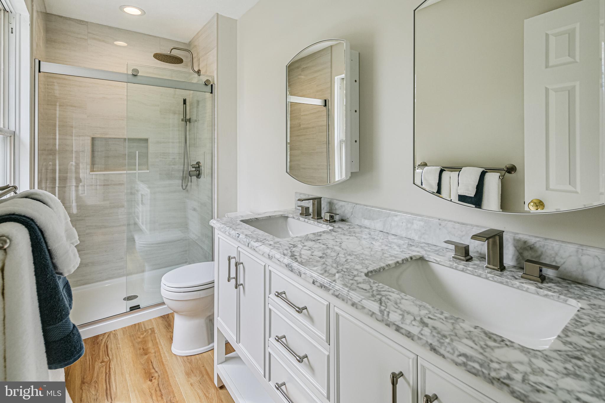 VILLAGE OF KINGS CONTRIVANCE - Residential