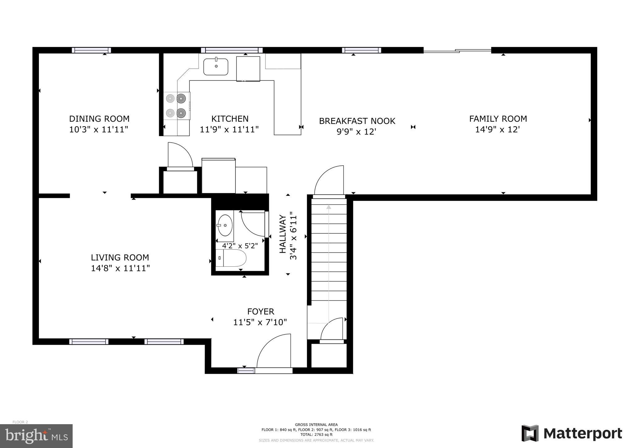 VILLAGE OF KINGS CONTRIVANCE - Residential