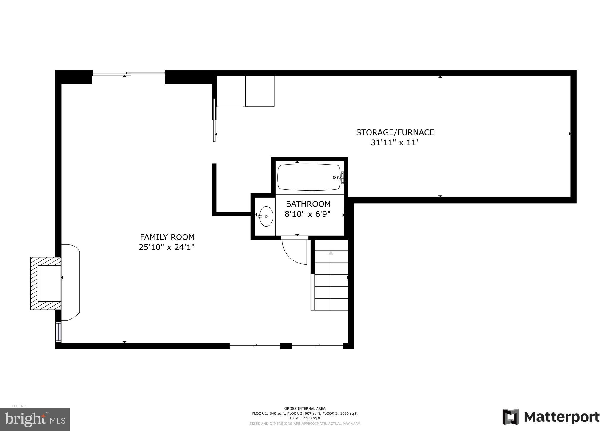 VILLAGE OF KINGS CONTRIVANCE - Residential