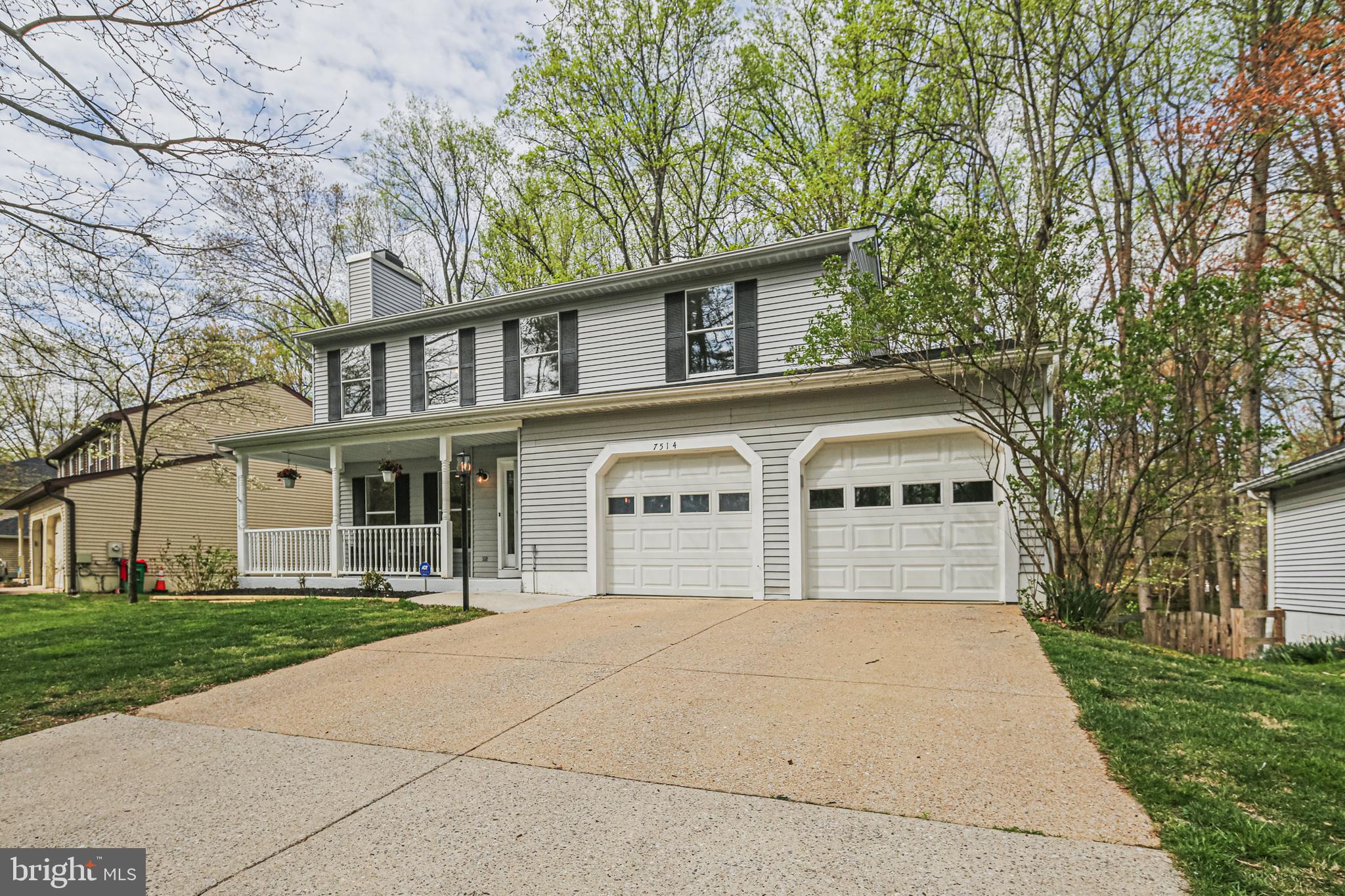 7514 SUMMER LEAVE LANE