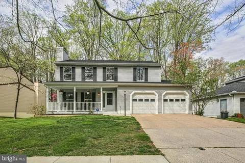 7514 Summer Leave Lane, Columbia, MD 21046 - MLS#: MDHW2052170