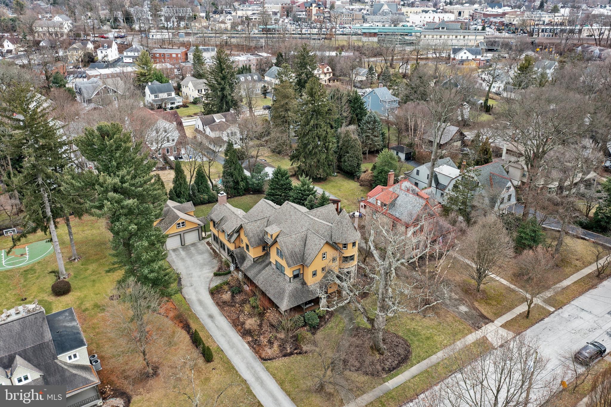 NORTH WAYNE - Residential