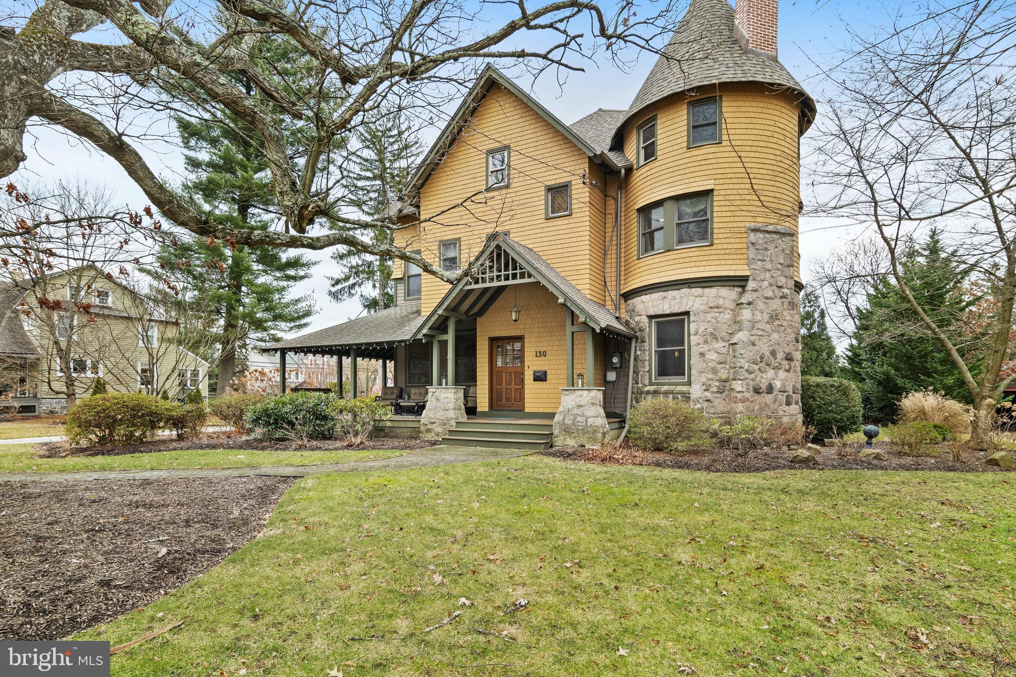 NORTH WAYNE - Residential