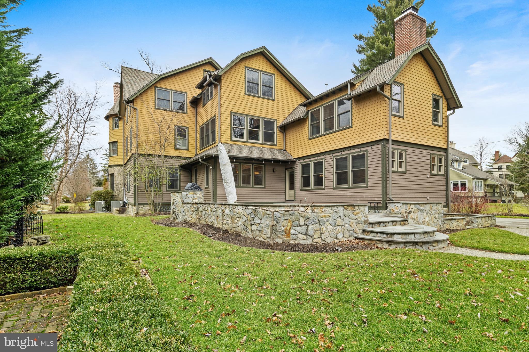 NORTH WAYNE - Residential