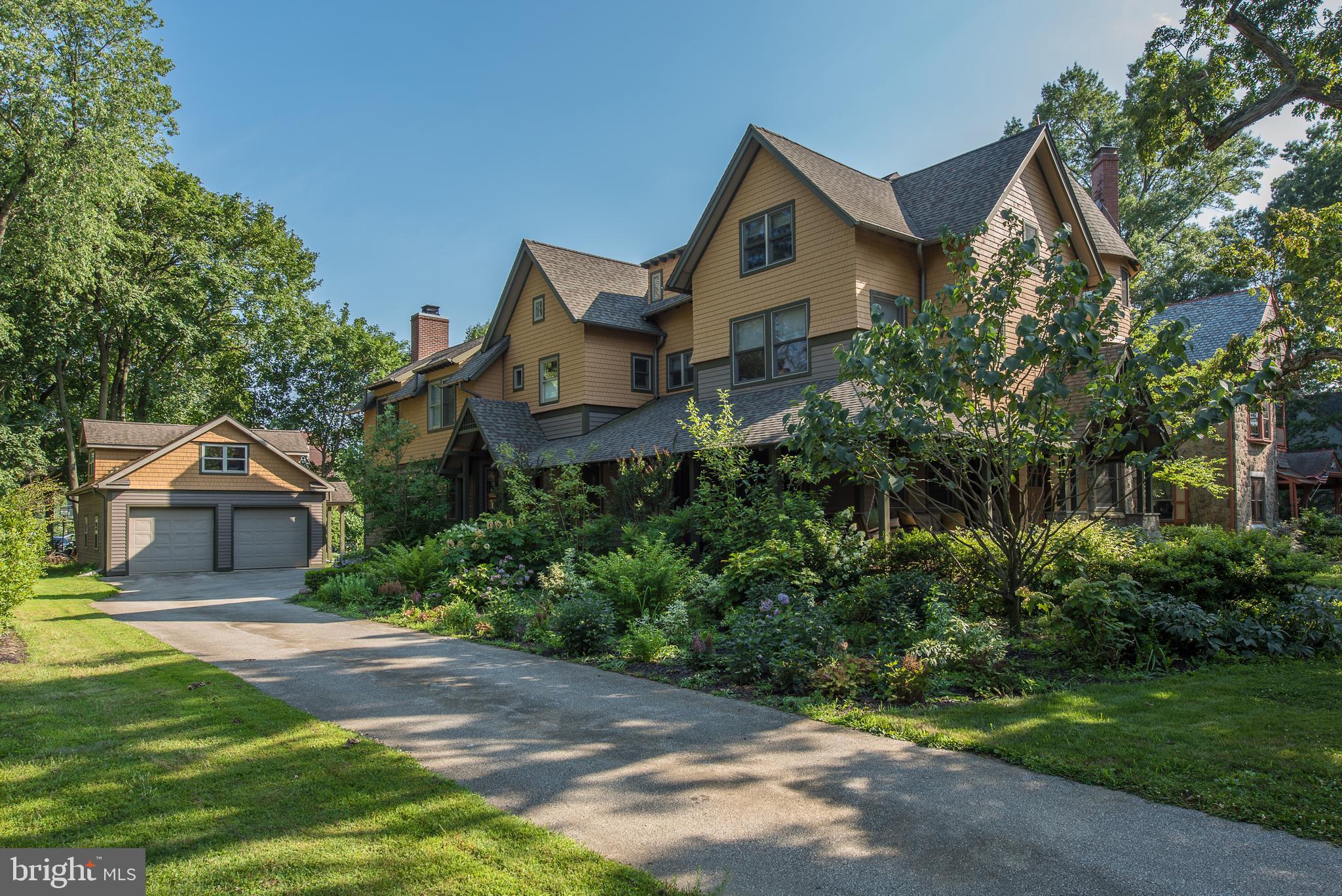 NORTH WAYNE - Residential