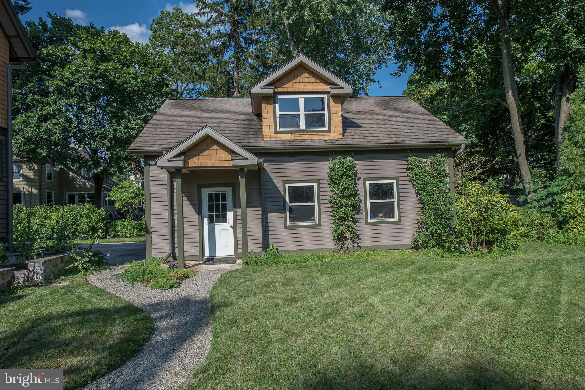 NORTH WAYNE - Residential