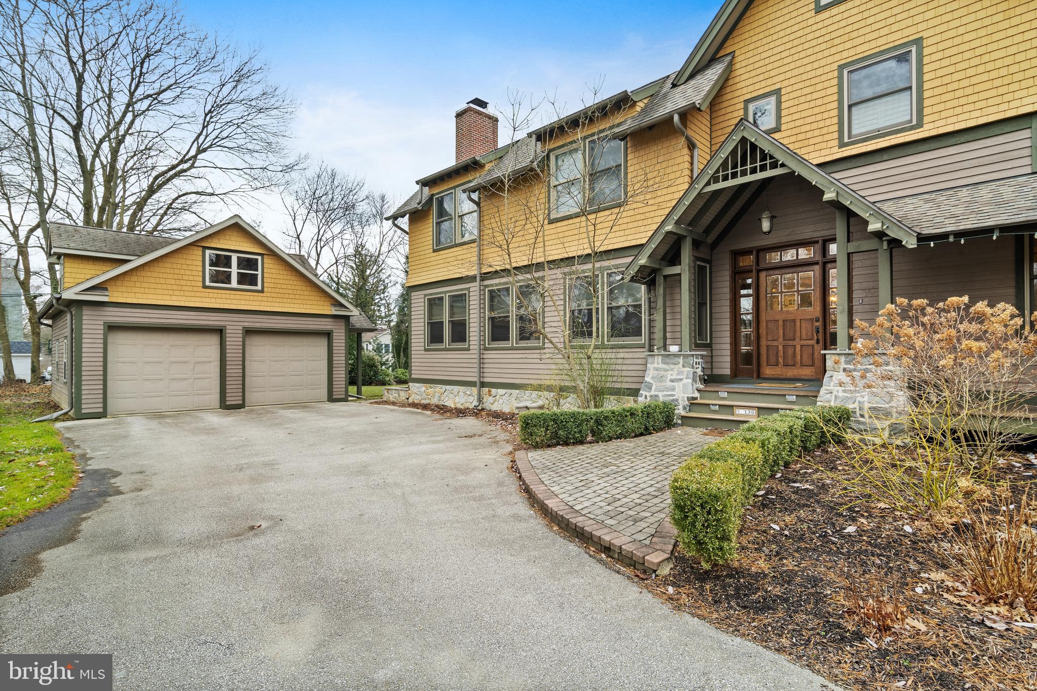 NORTH WAYNE - Residential