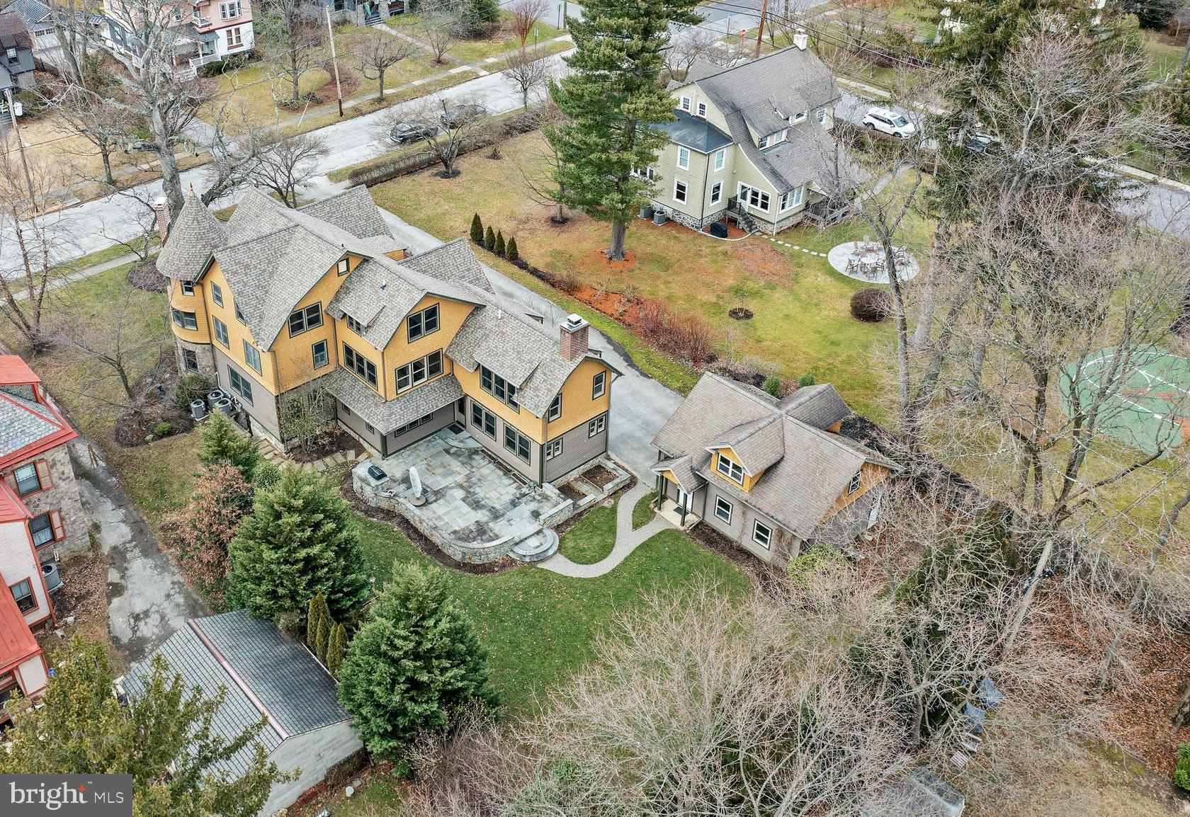 NORTH WAYNE - Residential