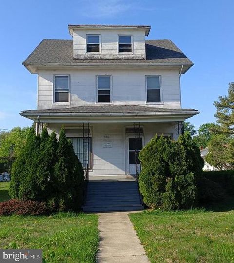 Photo of 4811 Liberty Heights Avenue, BALTIMORE, MD 21207 (MLS # MDBA2221722)
