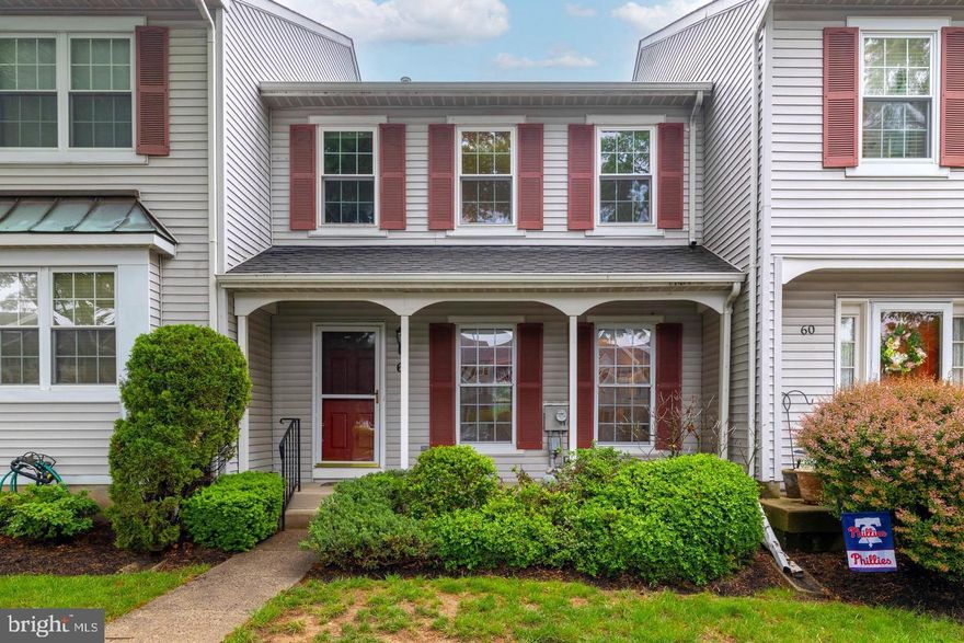 Welcome to 62 Liberty Drive, a beautifully updated townhome located in the desirable Oxford Crossing community of Langhorne, PA. This spacious home blends modern comfort and convenience, featuring recent upgrades such as new carpet, an updated kitchen, and fully renovated bathrooms.

The open-concept main level offers a bright and expansive 18’ x 18’ living room, ideal for entertaining, and a modern kitchen with updated cabinetry, sleek countertops, and a center island that opens to a freshly repainted private deck.

Upstairs, you’ll find two large bedrooms with generous walk-in closets and attached bathrooms, along with a washer and dryer conveniently located on the same level. The finished walkout basement features new vinyl flooring, a brand-new bedroom, a newly built full bathroom, and a spacious additional living area that offers versatile use as a family room, home office, gym, or in-law suite.

Additional highlights include gas appliances, an efficient HVAC system, and a hot water heater replaced within the last decade, ensuring comfort and peace of mind. Enjoy low-maintenance living in a quiet, well-kept community—just minutes from major highways, shopping, and dining, and located within the award-winning Pennsbury School District.

Available December 1, 2025. Rent: $3,200/month.
Applications accepted through RentSpree.