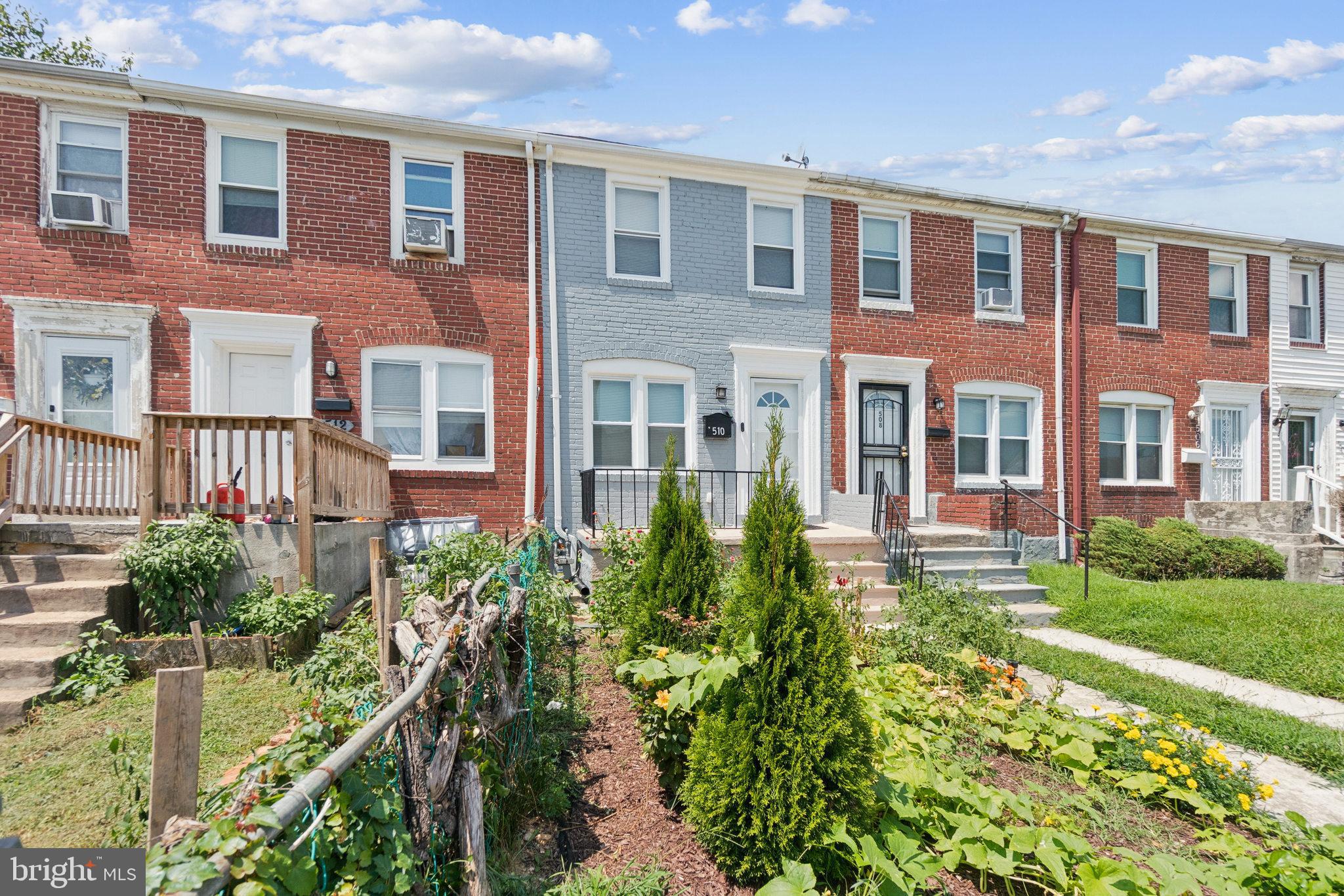 CHERRY HILL - Residential