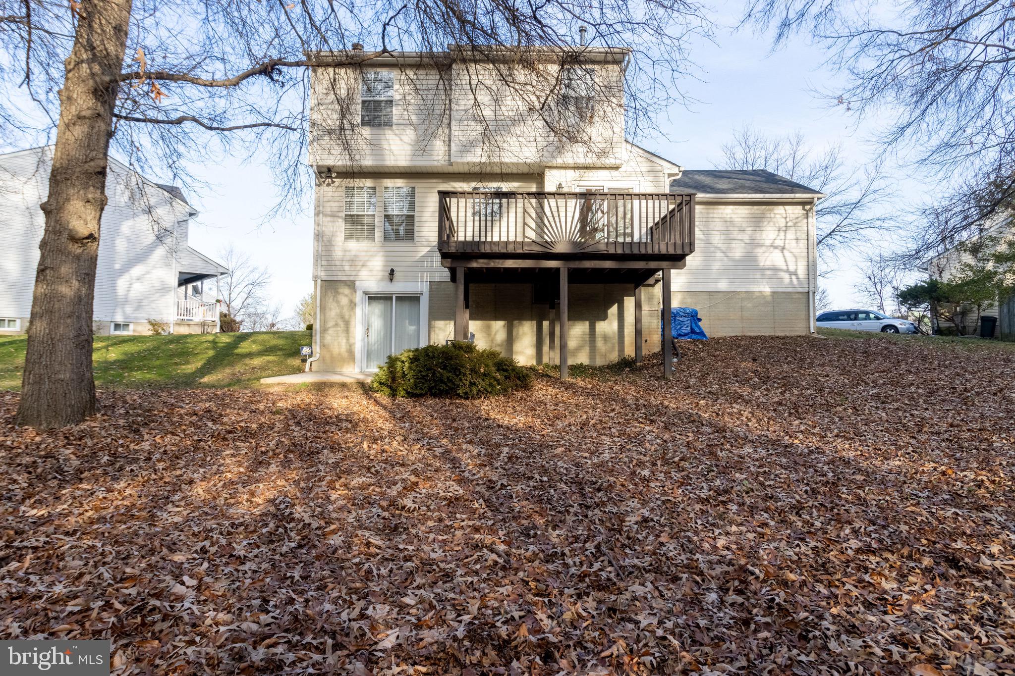 BELTSVILLE TERRACE - Residential