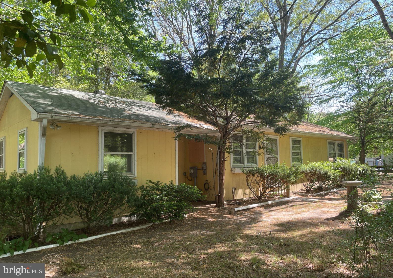 Looking for that off the beaten path property, here it is! Looking for water access without all the fees, here it is! Property located in a water privileged community on the Chester River, access at end of road. Investors this property could possibly make a great Airbnb property to add to the portfolio. Make this 1 bedroom possibly into 2. Home offers a 1/2 acre lot with mature trees. Subject is sold in as is condition, seller nor buyer can make any repairs prior to closing. Property is owned by the US Dept. of HUD, HUD Case #241-770004. Insurability Code: UI. Seller makes no representations or warranties as to property condition and HUD Homes are sold “AS-IS” only. Seller may contribute up to 3% for buyer’s closing costs, upon buyer request. EHO